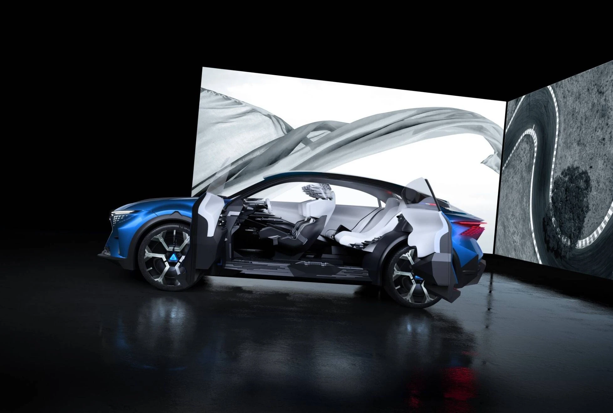 Amazing aerodynamics and agility